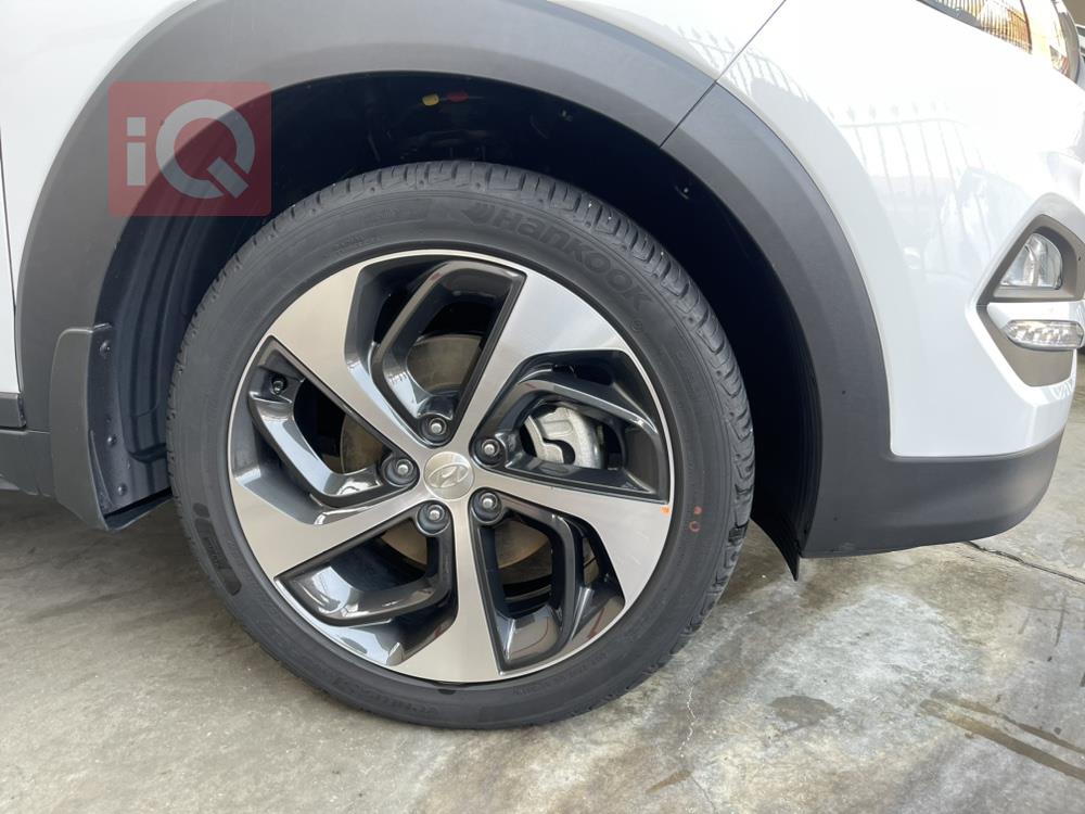 هیوندای تۆکسۆن